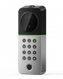 DH782 Face Recognition Magnetic Lock with Doorbell