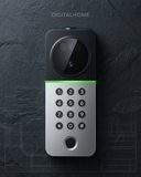 DH782 Face Recognition Magnetic Lock with Doorbell