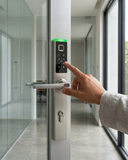 DH511 Slim Fireproof Waterproof Smart Lock