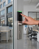 DH511 Slim Fireproof Waterproof Smart Lock