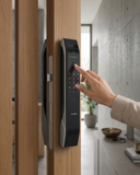 TN200 Tenon Face Recognition Smart Lock with built-in doorbell