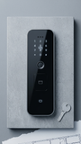 GT330 Waterproof Pedestrian Smart Lock
