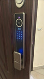 R60 Max Samsung with Face Recognition Smart Lock - shop_name