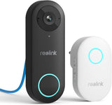 REO400 REOLINK Video Doorbell PoE Camera (Works with Alexa & Google Assistant) - shop_name