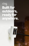 RNG210 Ring Outdoor Cam (Stick Up Cam) – Battery / Outdoor - Ready - shop_name