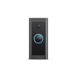 DBR110 Hardwired Ring Doorbell (Works with Alexa)