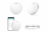 SD120 Smart Smoke Detector Up to 10-yr battery life