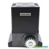 SGS100 Smart Motorized Sliding Gate Opener (Works with Alexa and Google Assistant) - shop_name