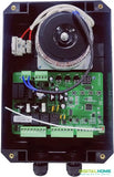 Sgs150 Smart Automatic Double Swing Gate Opener With Smartphone App