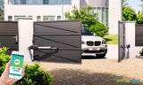 Sgs150 + Smart Automatic Double Swing Gate Opener With Smartphone App (Bluetooth)