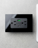 SP320max Smart Wall Socket Fast charging USB/Type C