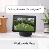 SPR100 Ring Spotlight Camera Plus (Works with Alexa) - shop_name