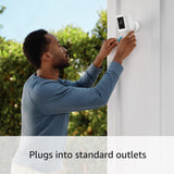 SPR100 Ring Spotlight Camera Plus (Works with Alexa) - shop_name
