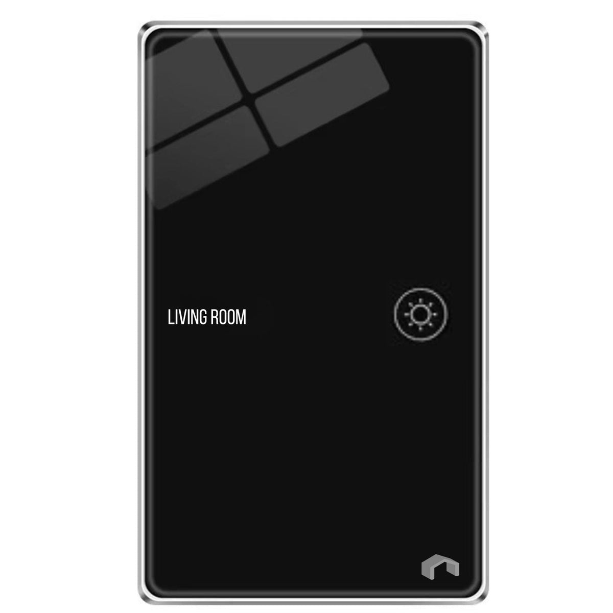 SW110 LCD WiFi Switch – Digitalhome.ph