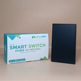 SW410 Zigbee Wall Switch no Neutral line (Works with Alexa and Google Assistant) - shop_name