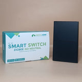 SW410 Zigbee Wall Switch no Neutral line (Works with Alexa and Google Assistant) - shop_name