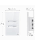 SWD710 Smart Dimmer Swipe Switch - shop_name