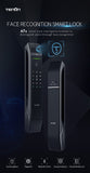 TN200 Tenon Face Recognition Smart Lock with built - in doorbell - shop_name