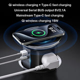 XP200 Motorized Popup socket with wireless charger with Phone App - shop_name