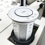 XP200 Motorized Popup socket with wireless charger with Phone App - shop_name