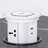XP200 Motorized Popup socket with wireless charger with Phone App - shop_name