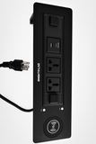 XP300 Motorized Flip Socket for Office Table