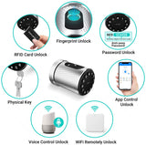 MT400 Fingerprint Knob Smart lock - digitalhome.ph