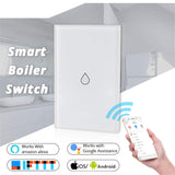 SH100 WiFi Water Heater Switch (Works with Alexa & Google Assistant) - digitalhome.ph
