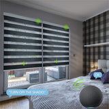 BM100 Smart Motorized Blinds (Works with Alexa and Google Assistant) - digitalhome.ph