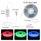 SL105 Smart LED Strip (works with Alexa and Google Home Assistant) - digitalhome.ph