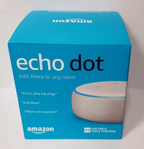 ECHD300 Amazon Echo Dot 3rd Generation (Philippines compatible version) - digitalhome.ph