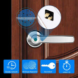 MT203B Fingerprint with Pincode and Smartphone access lock - digitalhome.ph