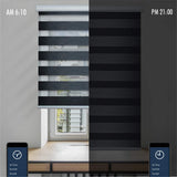 BM100 Smart Motorized Blinds (Works with Alexa and Google Assistant) - digitalhome.ph
