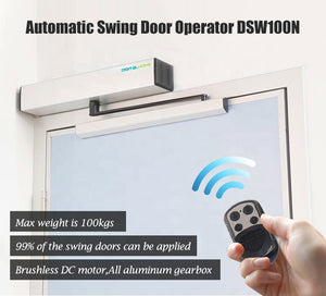 SDS100 Automatic Swing Door Opener - digitalhome.ph