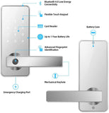 MT500 Hotel/Apartment Smart Lock - digitalhome.ph
