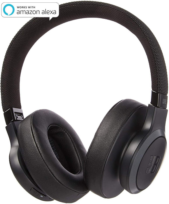 JBLL500 JBL Live 500 BT, Around-Ear Wireless Headphone (works with Alexa) - digitalhome.ph