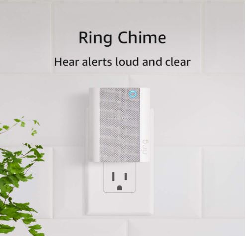 DBC100 Ring Doorbell Chime for Ring Doorbell - digitalhome.ph