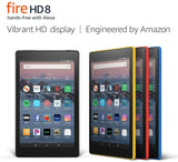 FT800 Fire HD 8 Tablet 32G 2020 Model - 10th Generation (8" HD Display with built-in Alexa) - digitalhome.ph