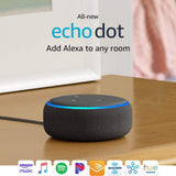ECHD300 Amazon Echo Dot 3rd Generation (Philippines compatible version) - digitalhome.ph