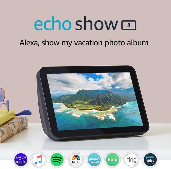 ECHS800 Echo Show 8 - HD 8