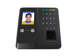 TA510 Face Recognition and Fingerprint with Time and Attendance - digitalhome.ph
