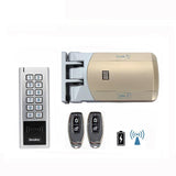 GT100 Smart Lock for outdoors (RFID card, remote control and keypad) - digitalhome.ph