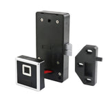 LS200 Fingerprint/ Smart Phone Cabinet Lock - digitalhome.ph