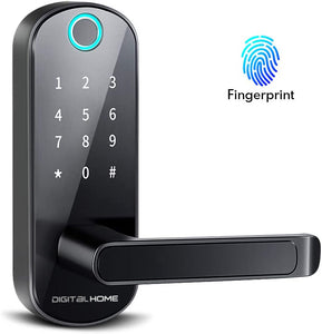 MT301 Smart Fingerprint Latch-Type Lock