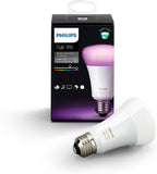 PHHUE200 Philips Hue White and Color Ambiance Equivalent Dimmable LED Smart Light Bulb (Works with Alexa, Apple HomeKit, and Google Home) - digitalhome.ph