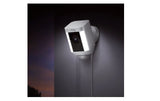 SPR100 Ring Spotlight Camera – Wired (Works with Alexa and Google Assistant) - digitalhome.ph