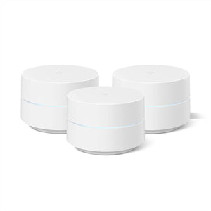 Google Wifi Mesh Wifi Router Replacement 3-Pack - digitalhome.ph