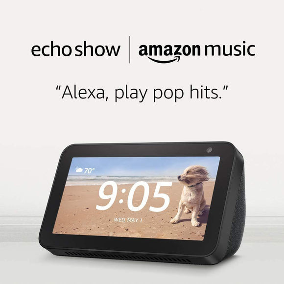 ECHS500 Amazon Echo Show 5 - digitalhome.ph