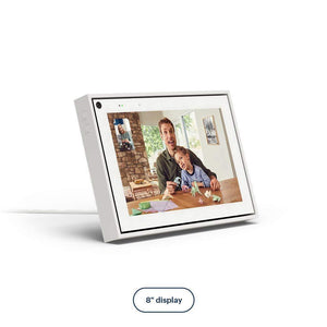 FBP150 Facebook Portal Mini Smart Video Calling 8” Touch Screen Display with Alexa - digitalhome.ph