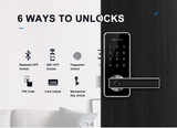 MT500 Hotel/Apartment Smart Lock - digitalhome.ph
